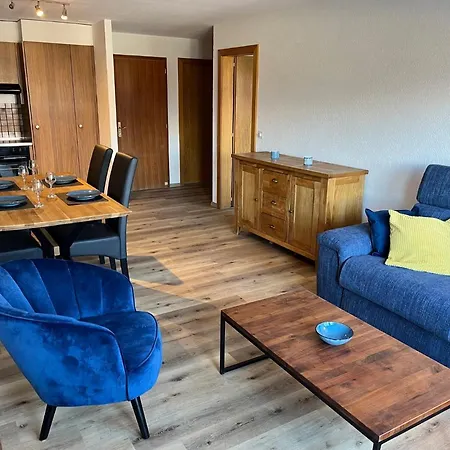 Au Village De Nax, Ravissant 2 Pieces Et Demi Avec Terrasse Lejlighed