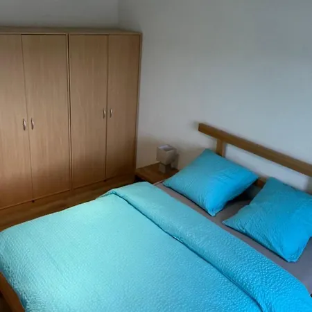 Au Village De Nax, Ravissant 2 Pieces Et Demi Avec Terrasse Lejlighed