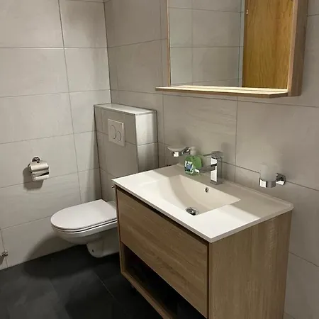 Au Village De Nax, Ravissant 2 Pieces Et Demi Avec Terrasse Nax