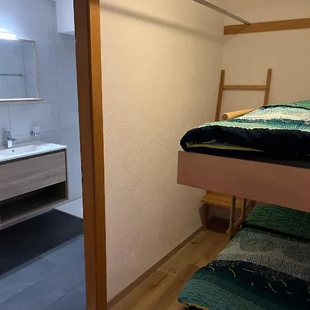 Au Village De Nax, Ravissant 2 Pieces Et Demi Avec Terrasse Apartment *