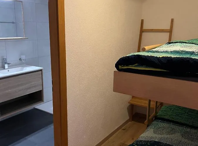 Au Village De Nax, Ravissant 2 Pieces Et Demi Avec Terrasse Appartement *